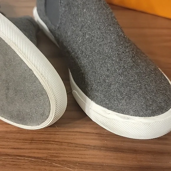 Rocket Dog Cabinjo in Charcoal 10M Women Cabin Joshua Fabric - Picture 9 of 16